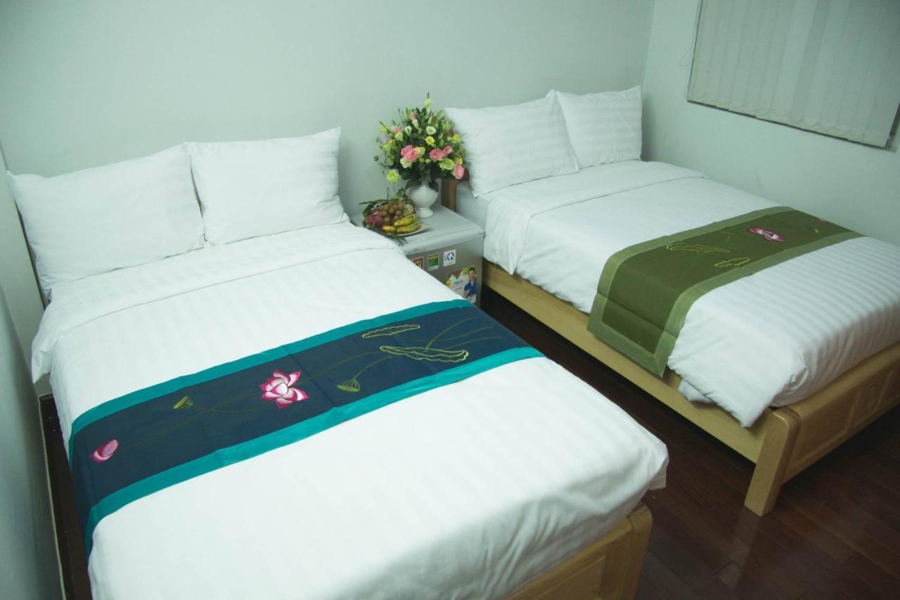 Vietnam Apple Homestay Hanoi Eksteriør billede