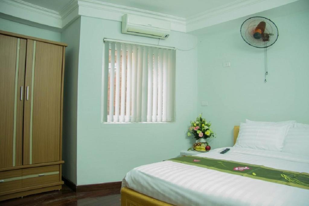 Vietnam Apple Homestay Hanoi Eksteriør billede
