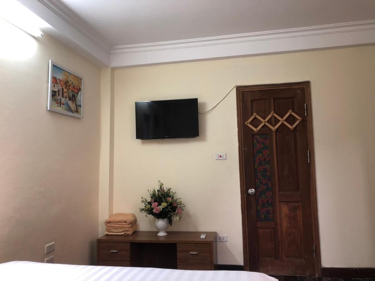 Vietnam Apple Homestay Hanoi Eksteriør billede