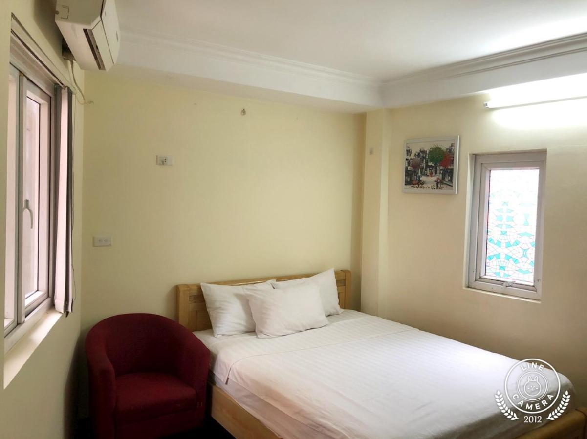 Vietnam Apple Homestay Hanoi Eksteriør billede