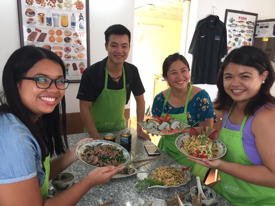 Vietnam Apple Homestay Hanoi Eksteriør billede