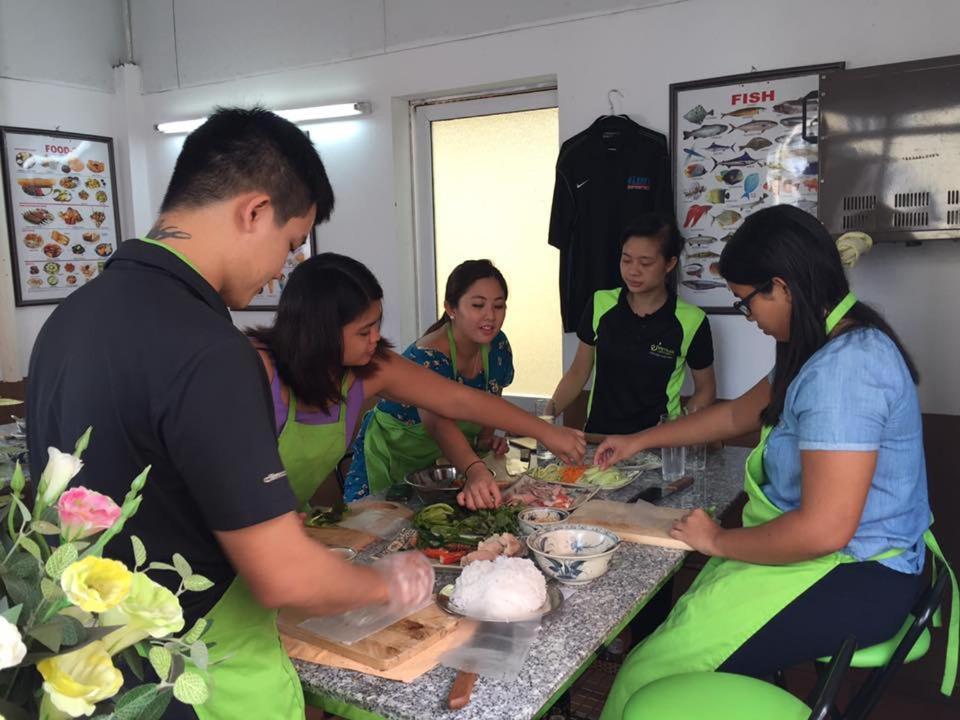 Vietnam Apple Homestay Hanoi Eksteriør billede