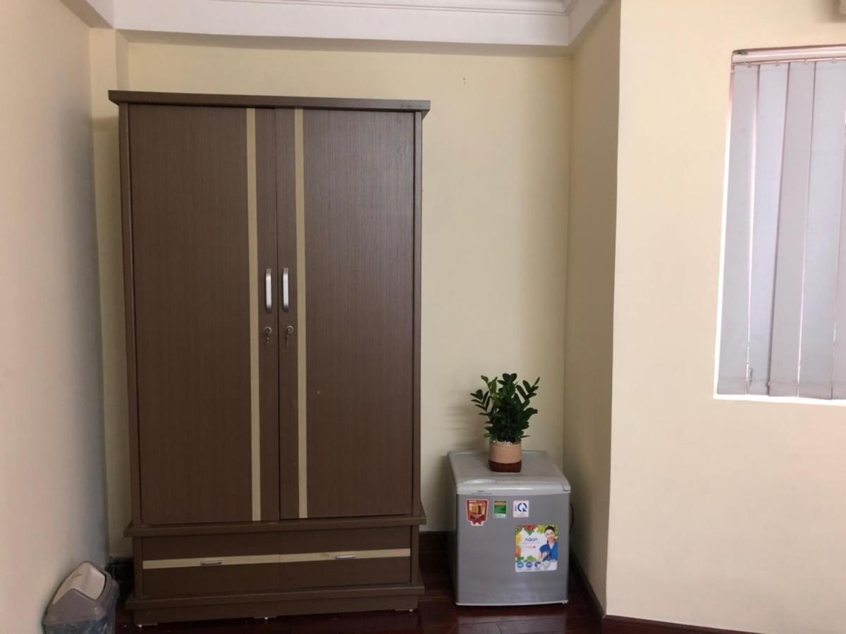Vietnam Apple Homestay Hanoi Eksteriør billede