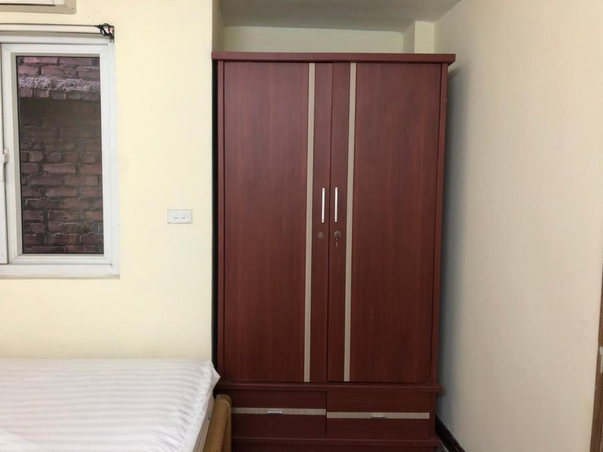 Vietnam Apple Homestay Hanoi Eksteriør billede